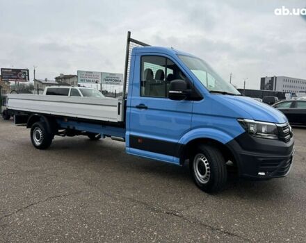 Фольксваген Крафтер, объемом двигателя 2 л и пробегом 220 тыс. км за 28500 $, фото 9 на Automoto.ua