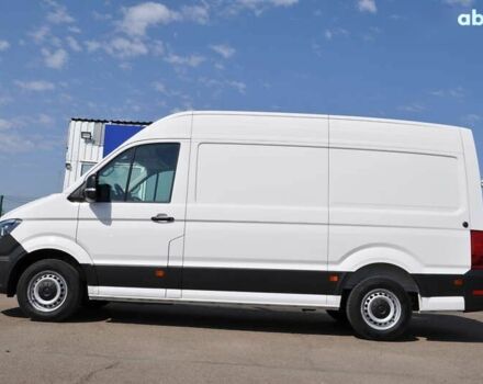 Фольксваген Крафтер, объемом двигателя 2 л и пробегом 236 тыс. км за 26800 $, фото 4 на Automoto.ua