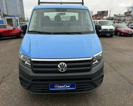 Фольксваген Крафтер, объемом двигателя 2 л и пробегом 220 тыс. км за 28500 $, фото 12 на Automoto.ua