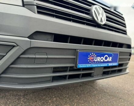 Фольксваген Крафтер, объемом двигателя 2 л и пробегом 220 тыс. км за 28500 $, фото 19 на Automoto.ua