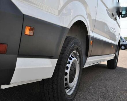 Фольксваген Крафтер, объемом двигателя 2 л и пробегом 236 тыс. км за 26800 $, фото 24 на Automoto.ua