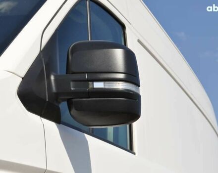 Фольксваген Крафтер, объемом двигателя 2 л и пробегом 236 тыс. км за 26800 $, фото 15 на Automoto.ua