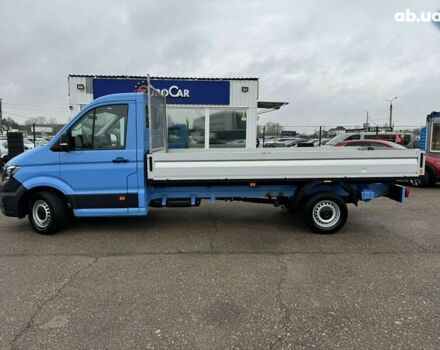 Фольксваген Крафтер, объемом двигателя 2 л и пробегом 220 тыс. км за 28500 $, фото 1 на Automoto.ua