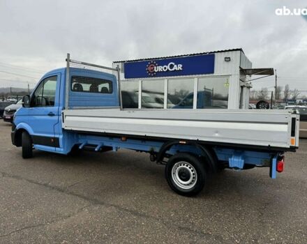 Фольксваген Крафтер, объемом двигателя 2 л и пробегом 220 тыс. км за 28500 $, фото 2 на Automoto.ua