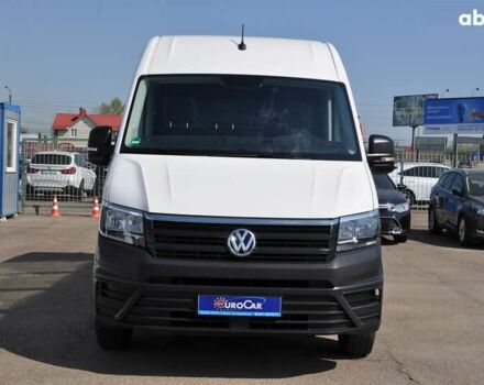 Фольксваген Крафтер, объемом двигателя 2 л и пробегом 236 тыс. км за 26800 $, фото 2 на Automoto.ua