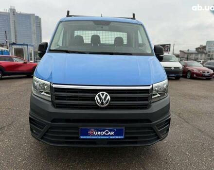 Фольксваген Крафтер, объемом двигателя 2 л и пробегом 220 тыс. км за 28500 $, фото 11 на Automoto.ua