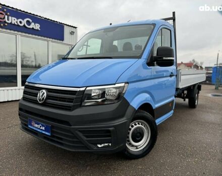 Фольксваген Крафтер, объемом двигателя 2 л и пробегом 220 тыс. км за 28500 $, фото 13 на Automoto.ua