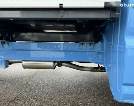 Фольксваген Крафтер, объемом двигателя 2 л и пробегом 220 тыс. км за 28500 $, фото 25 на Automoto.ua