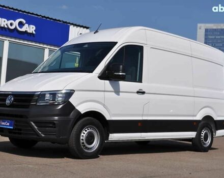 Фольксваген Крафтер, объемом двигателя 2 л и пробегом 236 тыс. км за 26800 $, фото 1 на Automoto.ua