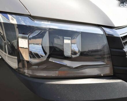 Фольксваген Крафтер, объемом двигателя 2 л и пробегом 236 тыс. км за 26800 $, фото 26 на Automoto.ua