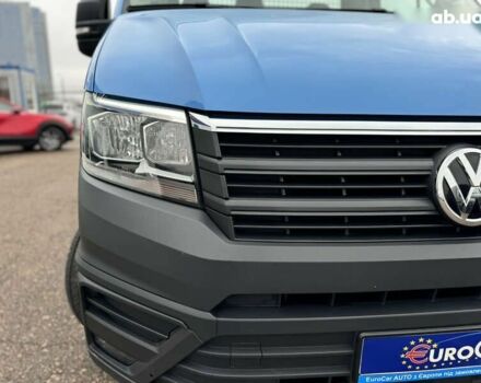 Фольксваген Крафтер, объемом двигателя 2 л и пробегом 220 тыс. км за 28500 $, фото 17 на Automoto.ua