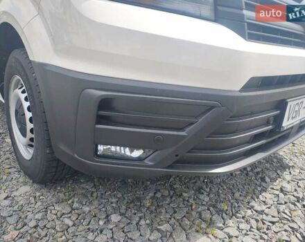 Фольксваген Крафтер, объемом двигателя 1.97 л и пробегом 254 тыс. км за 22900 $, фото 5 на Automoto.ua