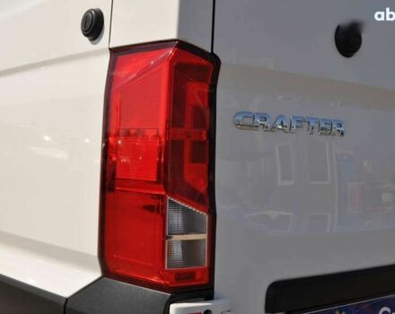 Фольксваген Крафтер, объемом двигателя 2 л и пробегом 236 тыс. км за 26800 $, фото 18 на Automoto.ua