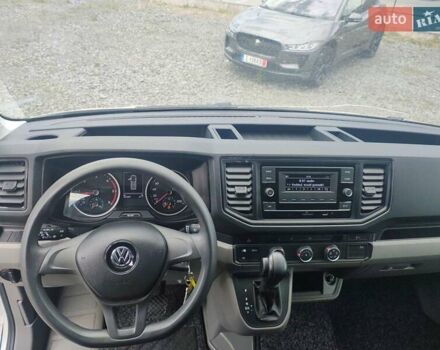 Фольксваген Крафтер, объемом двигателя 1.97 л и пробегом 254 тыс. км за 22900 $, фото 16 на Automoto.ua