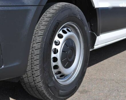 Фольксваген Крафтер, объемом двигателя 2 л и пробегом 236 тыс. км за 26800 $, фото 14 на Automoto.ua