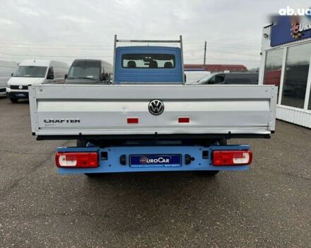 Фольксваген Крафтер, объемом двигателя 2 л и пробегом 220 тыс. км за 28500 $, фото 4 на Automoto.ua