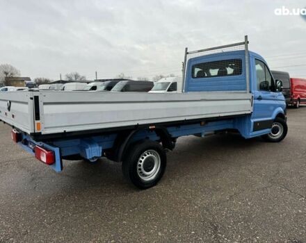 Фольксваген Крафтер, объемом двигателя 2 л и пробегом 220 тыс. км за 28500 $, фото 7 на Automoto.ua