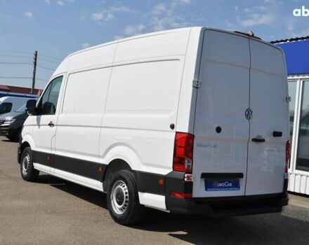 Фольксваген Крафтер, объемом двигателя 2 л и пробегом 236 тыс. км за 26800 $, фото 5 на Automoto.ua