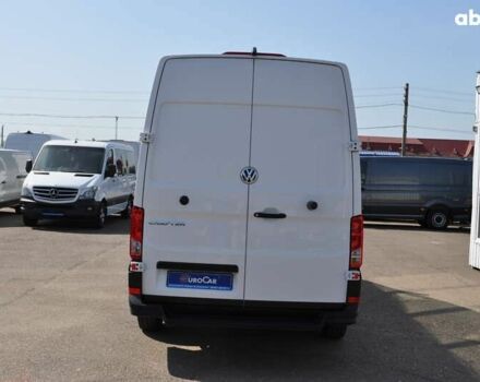 Фольксваген Крафтер, объемом двигателя 2 л и пробегом 236 тыс. км за 26800 $, фото 6 на Automoto.ua