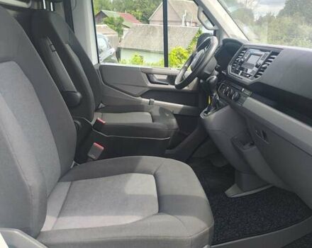 Фольксваген Крафтер, объемом двигателя 1.97 л и пробегом 254 тыс. км за 22900 $, фото 26 на Automoto.ua