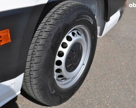 Фольксваген Крафтер, объемом двигателя 2 л и пробегом 236 тыс. км за 26800 $, фото 17 на Automoto.ua