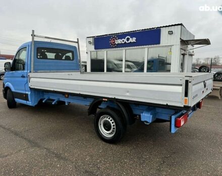 Фольксваген Крафтер, объемом двигателя 2 л и пробегом 220 тыс. км за 28500 $, фото 3 на Automoto.ua