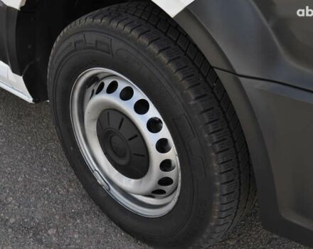 Фольксваген Крафтер, объемом двигателя 2 л и пробегом 236 тыс. км за 26800 $, фото 27 на Automoto.ua