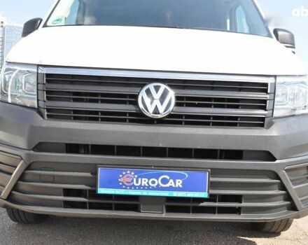 Фольксваген Крафтер, объемом двигателя 2 л и пробегом 236 тыс. км за 26800 $, фото 8 на Automoto.ua