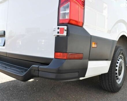 Фольксваген Крафтер, объемом двигателя 2 л и пробегом 236 тыс. км за 26800 $, фото 23 на Automoto.ua