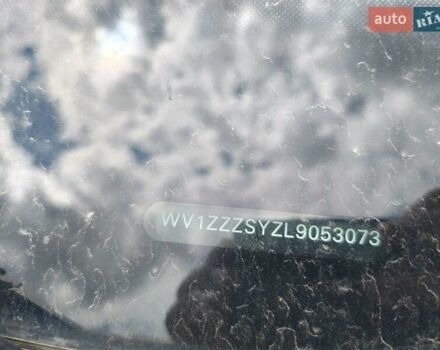 Фольксваген Крафтер, объемом двигателя 1.97 л и пробегом 254 тыс. км за 22900 $, фото 25 на Automoto.ua