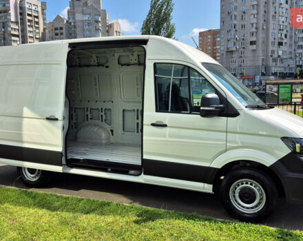 Фольксваген Крафтер, объемом двигателя 1.97 л и пробегом 0 тыс. км за 39990 $, фото 8 на Automoto.ua