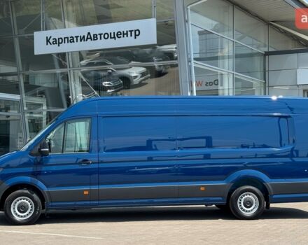 Фольксваген Крафтер, объемом двигателя 1.97 л и пробегом 0 тыс. км за 48100 $, фото 4 на Automoto.ua
