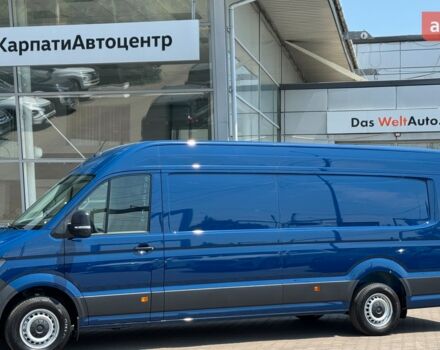 Фольксваген Крафтер, объемом двигателя 1.97 л и пробегом 0 тыс. км за 48100 $, фото 3 на Automoto.ua