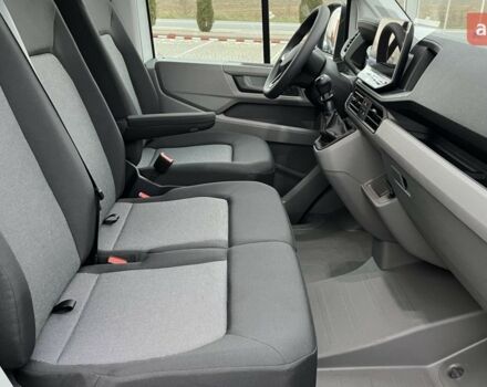 купити нове авто Фольксваген Крафтєр 2024 року від офіційного дилера Форвард Автоцентр Фольксваген фото