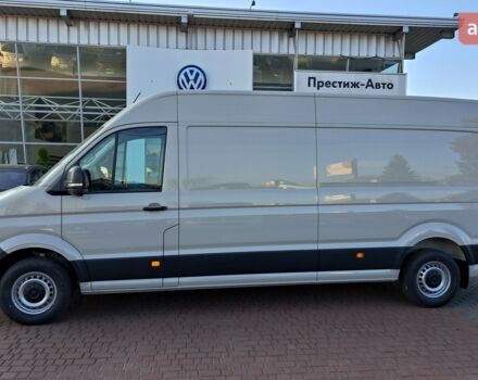 Фольксваген Крафтер, объемом двигателя 1.97 л и пробегом 0 тыс. км за 51252 $, фото 4 на Automoto.ua