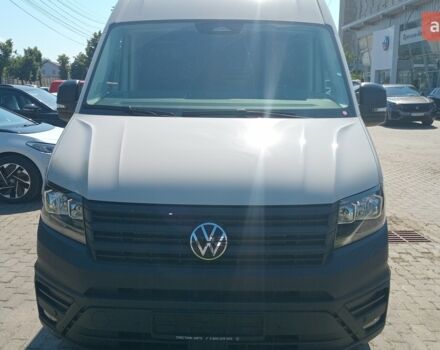 Фольксваген Крафтер, объемом двигателя 1.97 л и пробегом 0 тыс. км за 48200 $, фото 20 на Automoto.ua