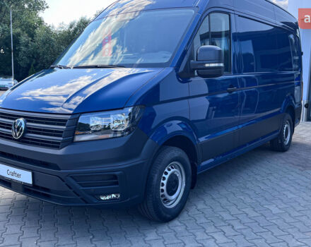 Фольксваген Крафтер, объемом двигателя 1.97 л и пробегом 0 тыс. км за 44358 $, фото 3 на Automoto.ua