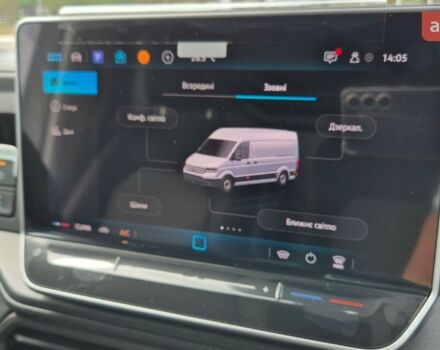 Фольксваген Крафтер 2025 в Николаеве на Automoto.ua Фольксваген Крафтер, объемом двигателя 1.97 л и пробегом 0 тыс. км за 43048 $, фото 36 на Automoto.ua