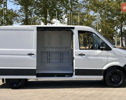 Фольксваген Крафтєр, об'ємом двигуна 1.97 л та пробігом 0 тис. км за 43048 $, фото 6 на Automoto.ua