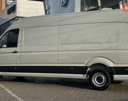 Фольксваген Крафтєр, об'ємом двигуна 1.97 л та пробігом 0 тис. км за 47600 $, фото 4 на Automoto.ua