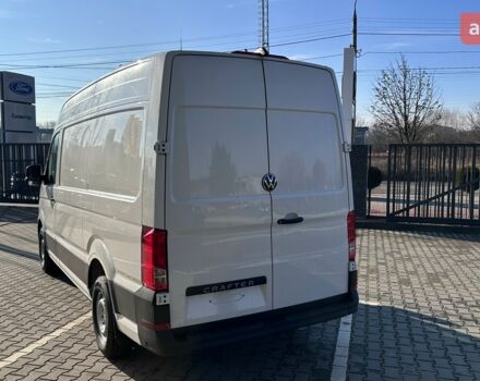 Фольксваген Крафтер, объемом двигателя 1.97 л и пробегом 0 тыс. км за 46540 $, фото 7 на Automoto.ua