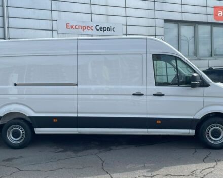 Фольксваген Крафтер, объемом двигателя 1.97 л и пробегом 0 тыс. км за 46100 $, фото 1 на Automoto.ua