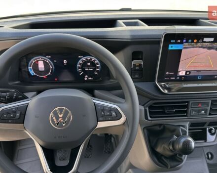 Фольксваген Крафтєр, об'ємом двигуна 1.97 л та пробігом 0 тис. км за 43048 $, фото 25 на Automoto.ua