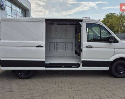 Фольксваген Крафтер, объемом двигателя 1.97 л и пробегом 0 тыс. км за 45000 $, фото 8 на Automoto.ua