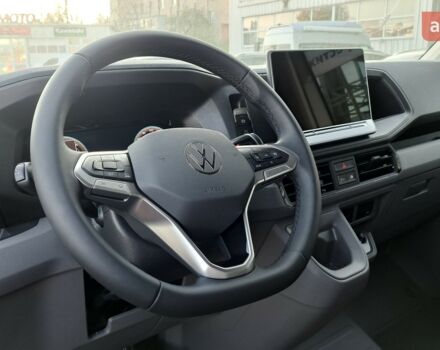 Фольксваген Крафтер, объемом двигателя 1.97 л и пробегом 0 тыс. км за 51252 $, фото 13 на Automoto.ua