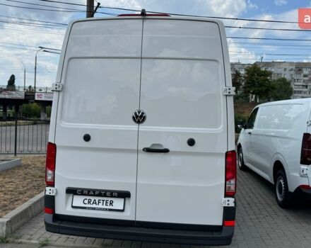 Фольксваген Крафтер, объемом двигателя 1.97 л и пробегом 0 тыс. км за 49003 $, фото 4 на Automoto.ua