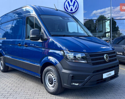 Фольксваген Крафтер, объемом двигателя 1.97 л и пробегом 0 тыс. км за 44358 $, фото 2 на Automoto.ua