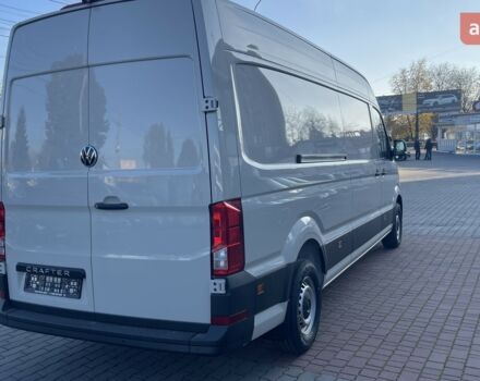 Фольксваген Крафтер, объемом двигателя 1.97 л и пробегом 0 тыс. км за 51260 $, фото 2 на Automoto.ua