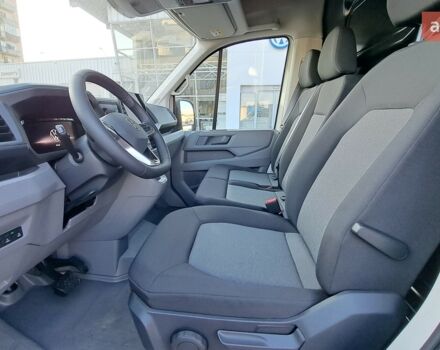 Фольксваген Крафтер, объемом двигателя 1.97 л и пробегом 0 тыс. км за 51252 $, фото 7 на Automoto.ua