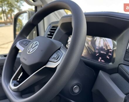 Фольксваген Крафтєр, об'ємом двигуна 1.97 л та пробігом 0 тис. км за 43048 $, фото 26 на Automoto.ua